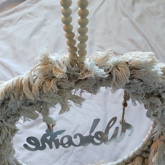 Macrame Wreath - Picture 4 of 6